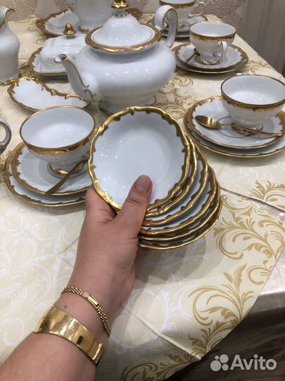 Чайный сервиз weimar