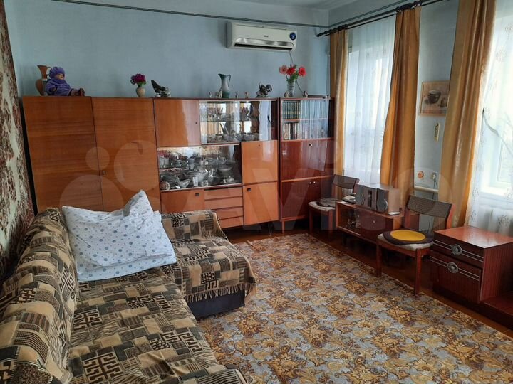 Дом 65,9 м² на участке 5,7 сот.