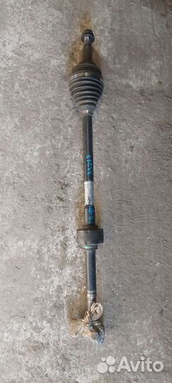 Суппорт, тормозные диски, привод передний