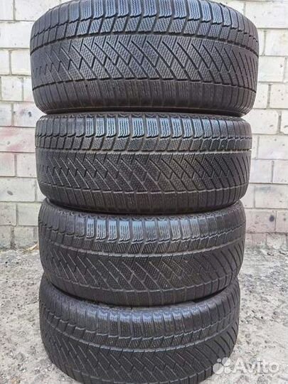 Continental ContiVikingContact 6 245/50 R18 104T