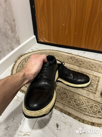 Ботинки мужские размер 41