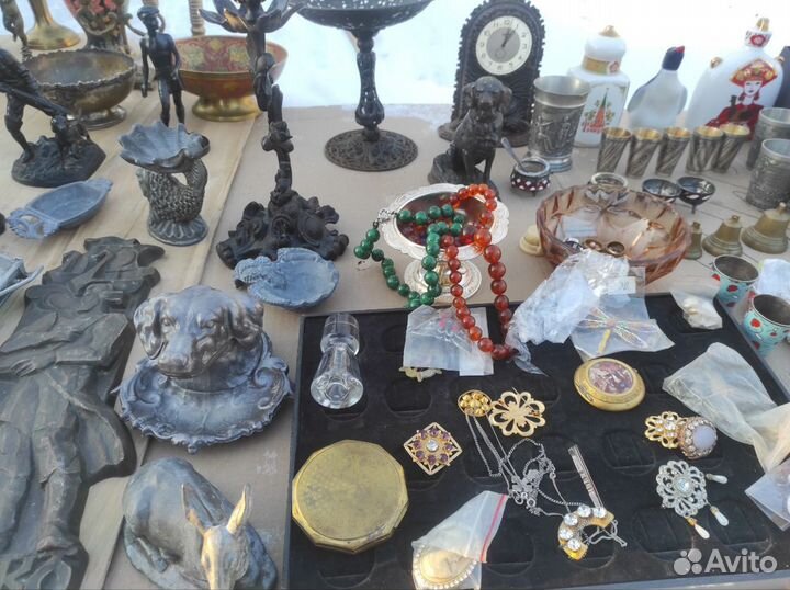 Скупка, оценка старинных вещей