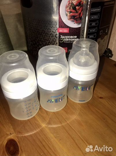 Бутылочки,ниблеры,соски и мн.др. для малыша