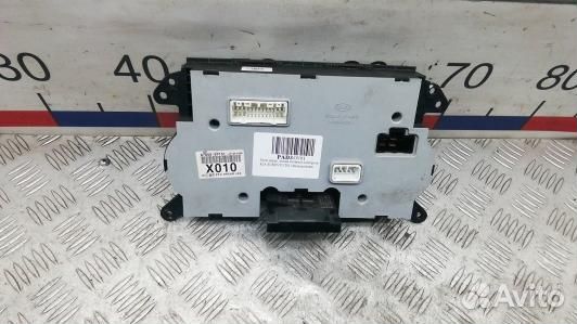 Блок управления печки и климат-контроля KIA sorent
