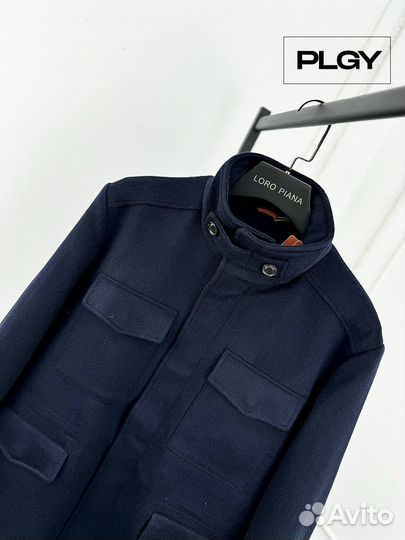 Loro Piana: мужское итальянское пальто