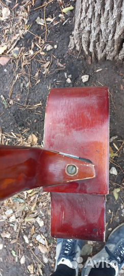 Гитара и советская