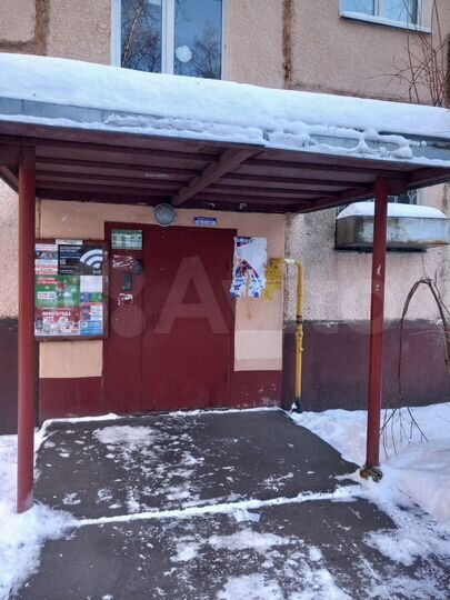 2-к. квартира, 44,3 м², 1/5 эт.