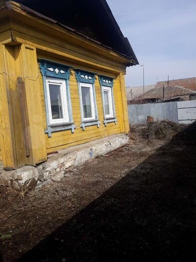 Дом 49 м² на участке 4 сот.