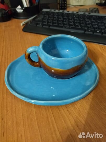 Кружки разные в ассортименте