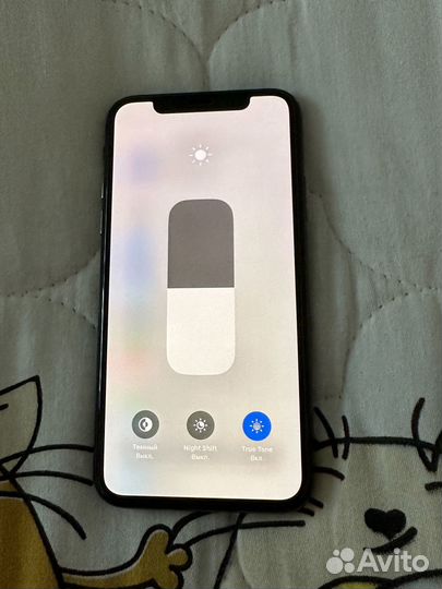 iPhone X 64 Black