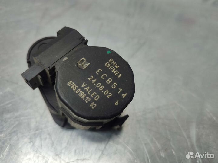 Сервопривод печки BMW X5 E53 2000 г.в