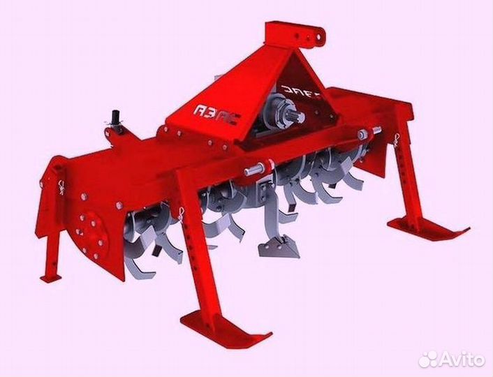 Почвофреза АЗАС ФРН-1,6К, 2023