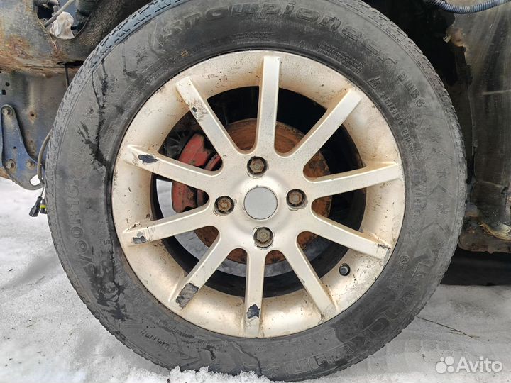 Диски r16 4114,3