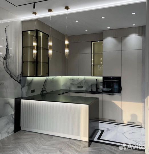 Кухонный гарнитур