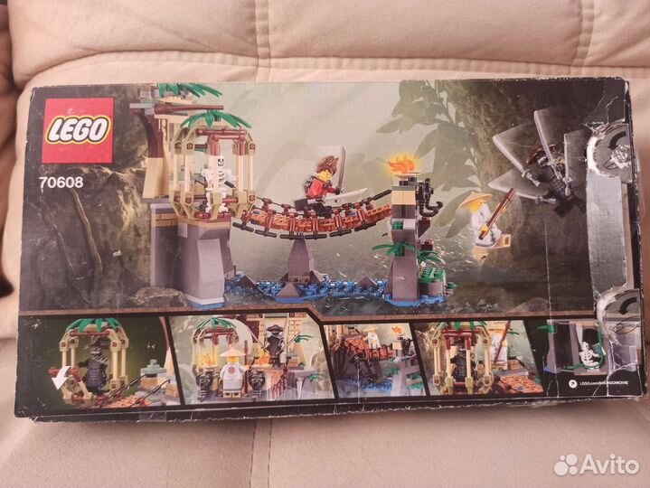 Lego Ninjago оригинал