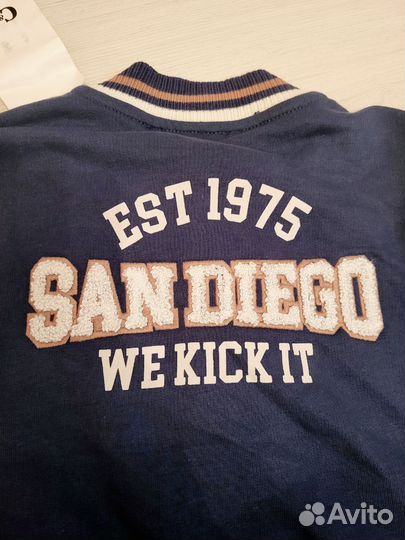 Бомбер C&A для мальчика