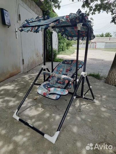 Детские качели