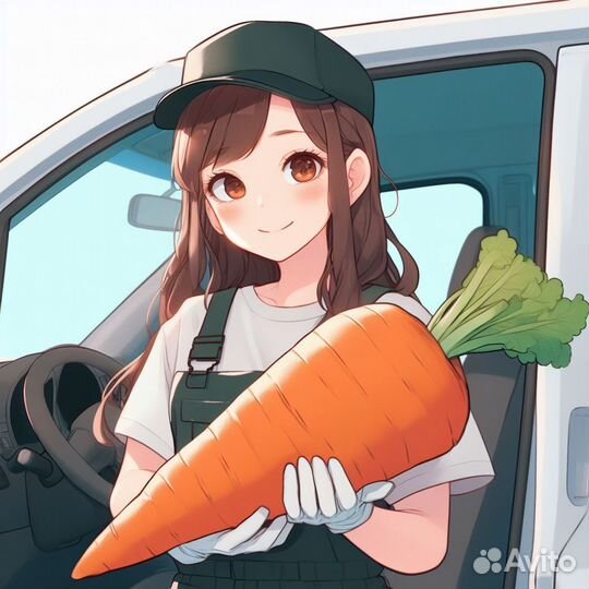 Курьер BB на личном авто в Серпухов. Высокий доход