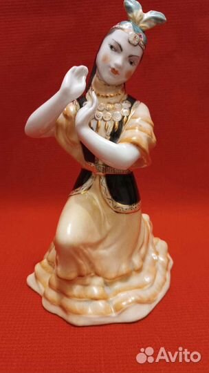 Казахский танец