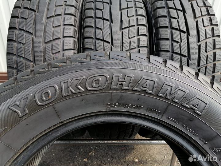 Yokohama Geolandar I/T-S G073 245/65 R17