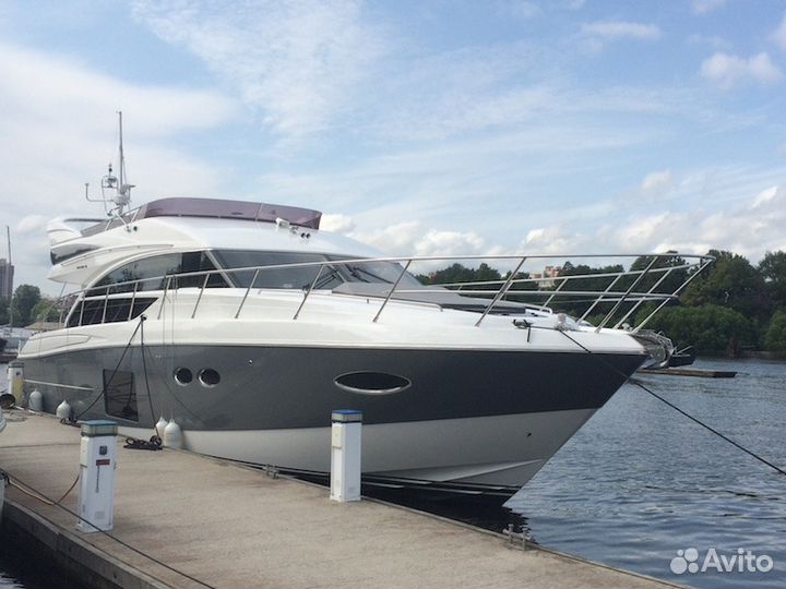 Моторная яхта Princess 56