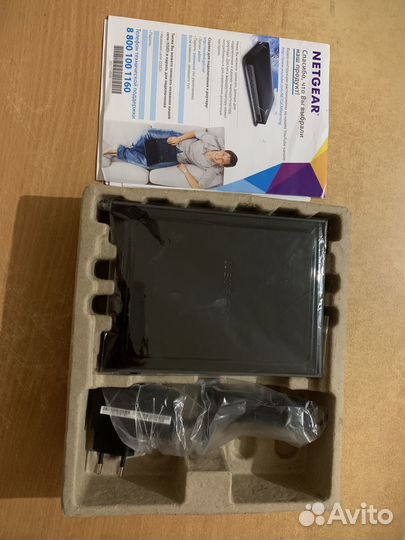 Wifi роутер NetGear N300v2