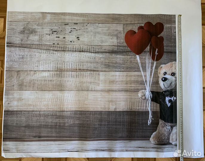 Фотофоны бумажные