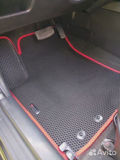 EVO полики 3Д с бортиками Everus