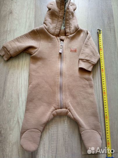 Костюм Комбинезон zipkidz 62