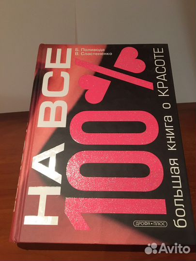 Книги о красоте