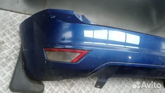 Бампер задний ford focus 2 (NNK07HG01)