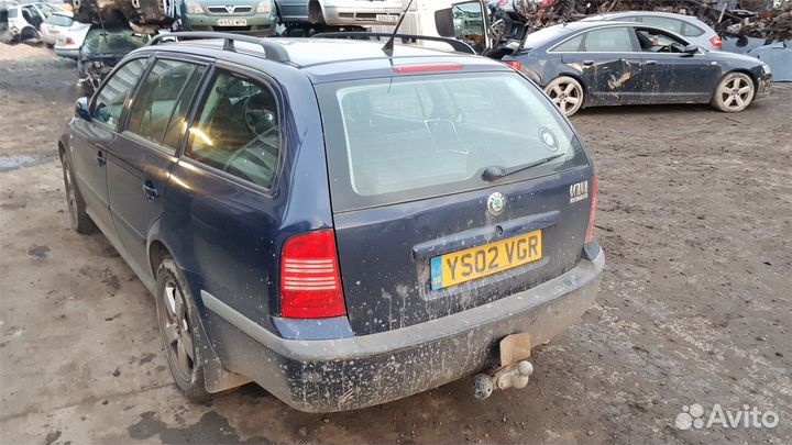 Разбор на запчасти Skoda Octavia Tour