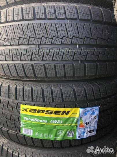 Kapsen SnowShoes AW33 235/55 R18