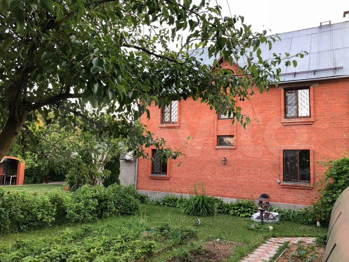 Дом 133,4 м² на участке 10,6 сот.