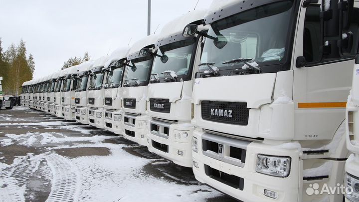 Водитель-экспедитор категории Е