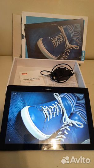 Планшет lenovo tab 2 a 10 30