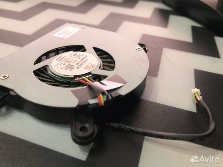 Вентилятор A-power DNS C4505-CD (118740)