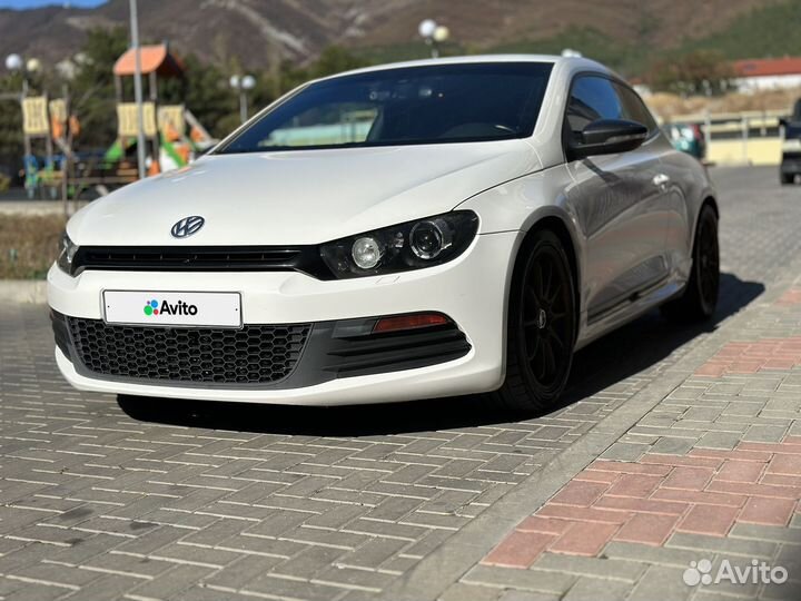 Volkswagen Scirocco 2.0 AMT, 2011, 159 100 км