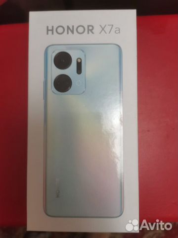 HONOR 7X, 4/128 ГБ