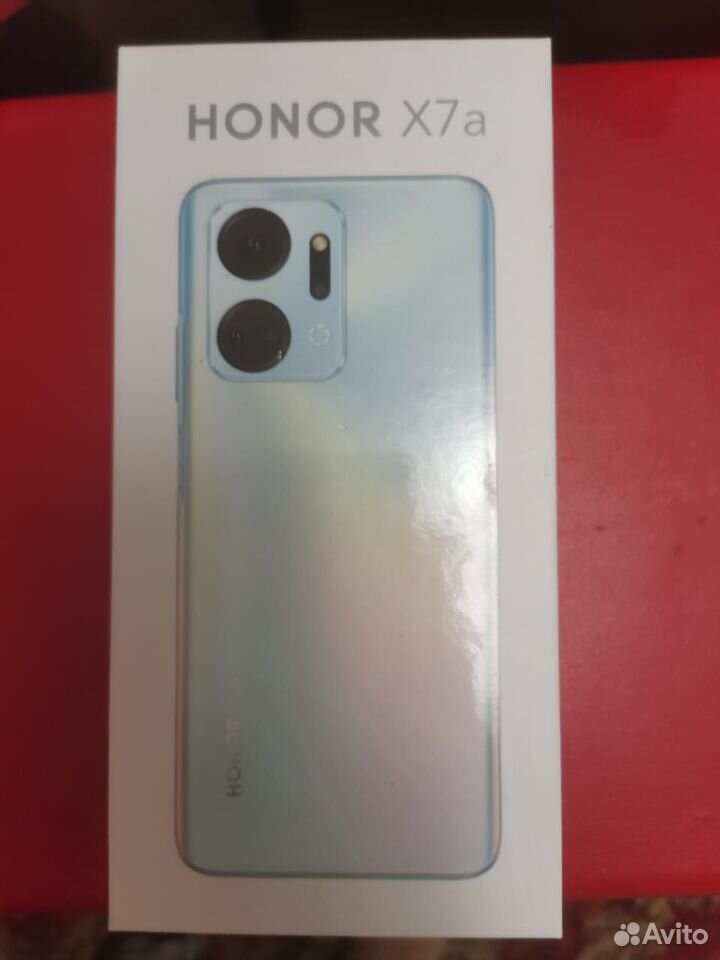 HONOR 7X, 4/128 ГБ