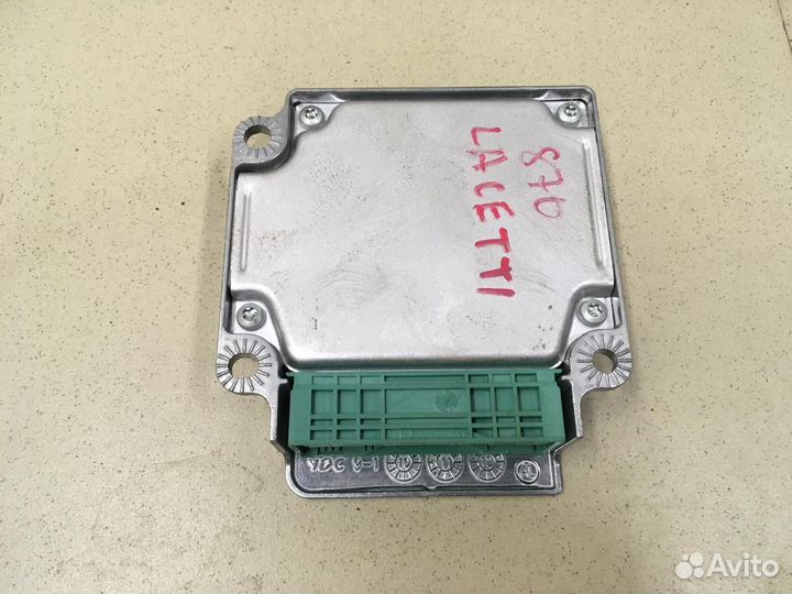 Блок управления AIR BAG Lacetti 2003-2013