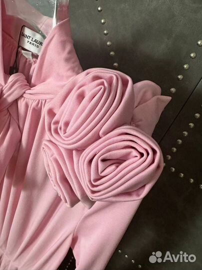 Платье женское вечернее ysl