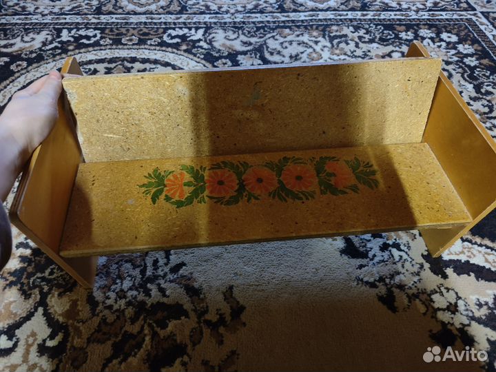 Кукольная мебель СССР