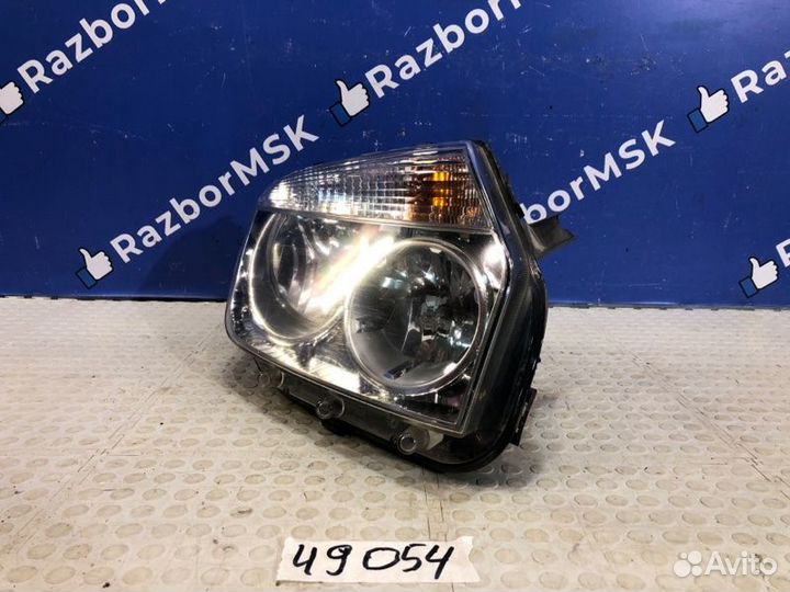 Фара передняя правая Renault Duster 2010-2015