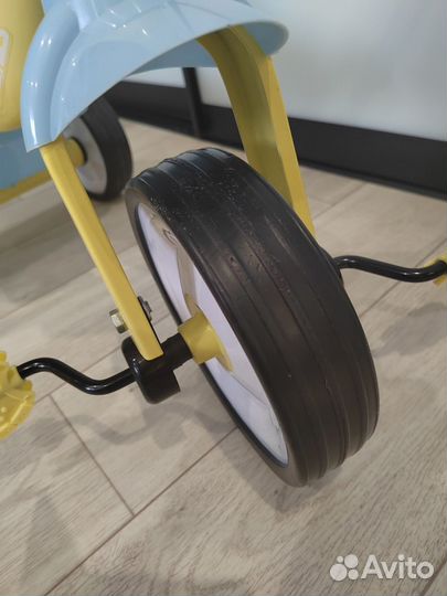 Трехколесный велосипед kreiss