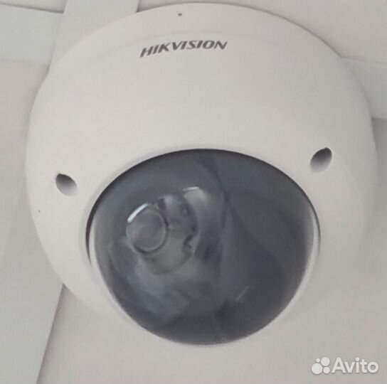 Камера видеонаблюдения