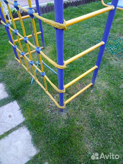 Спортивный комплекс уличный