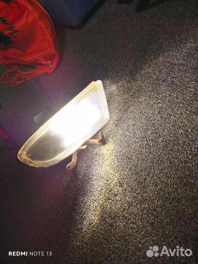 LED птф хендай акцент б/у