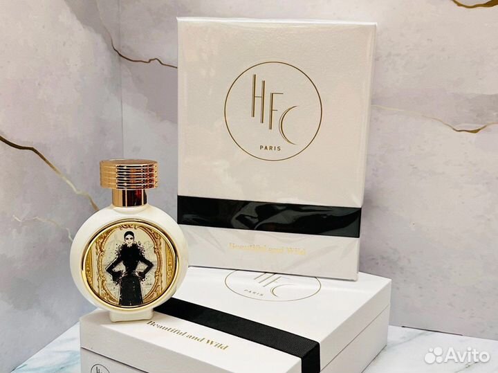 HFC Beautiful and wild 75ml