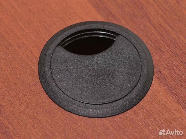 Стол угловой (лев) Рубин 41.46 для офиса